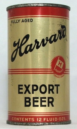 Harvard Beer photo