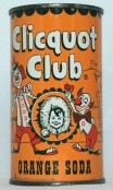 Clicquot Club Orange Soda photo