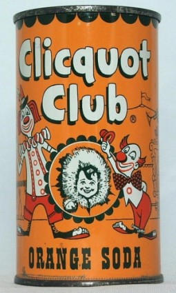 Clicquot Club Orange Soda photo