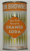 Dr. Brown’s Orange Soda photo