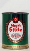 Gluek’s Stite M.L. photo