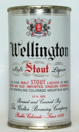 Wellington Stout M.L. photo