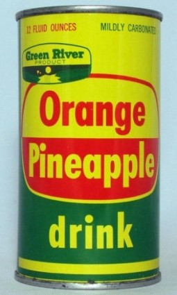 Green River Orange Pineapple Drink photo