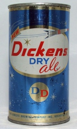 Dickens Dry Ale photo