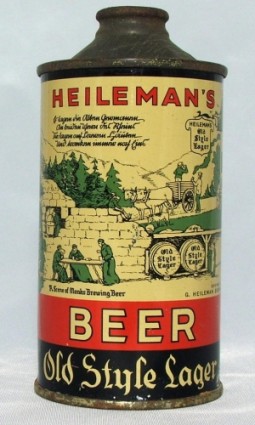 Old Style Lager photo