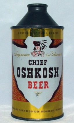 Chief Oshkosh photo