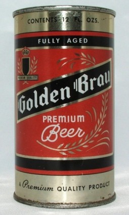Golden Brau Beer photo