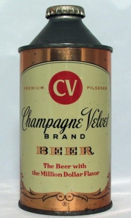 Champagne Velvet photo