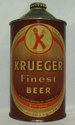 Krueger Beer photo