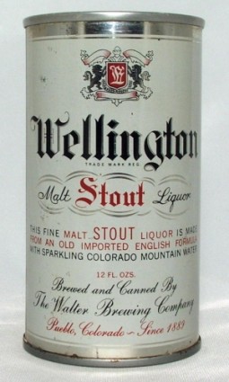 Wellington Stout M.L. photo