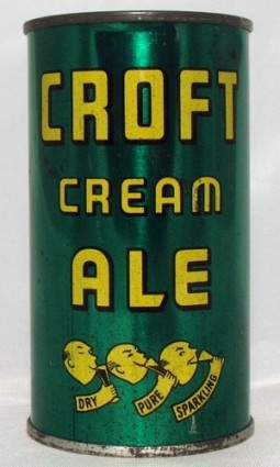 Croft Cream Ale photo