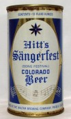 Hitt’s Sangerfest photo