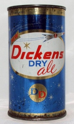 Dickens Dry Ale photo