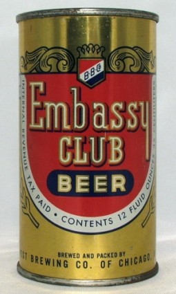 Embassy Club photo