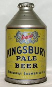 Kingsbury Pale photo