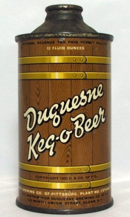 Duquesne Keg-o-Beer photo