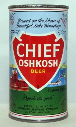 Chief Oshkosh photo