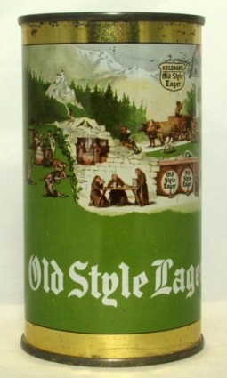 Old Style Lager photo