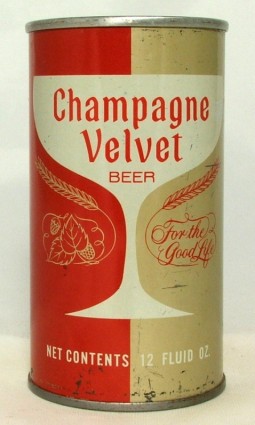 Champagne Velvet photo