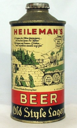 Old Style Lager photo