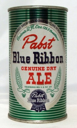 Pabst Blue Ribbon Ale photo