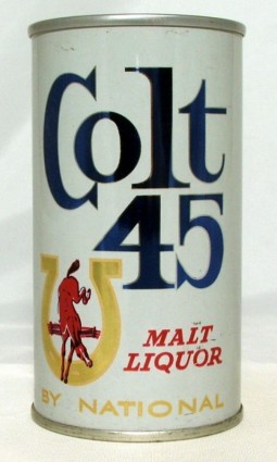 Colt 45 Malt Liquor photo