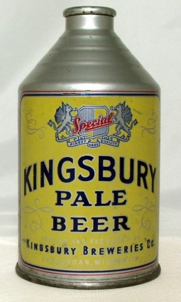 Kingsbury Pale photo