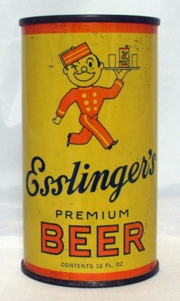 Esslinger’s Beer photo