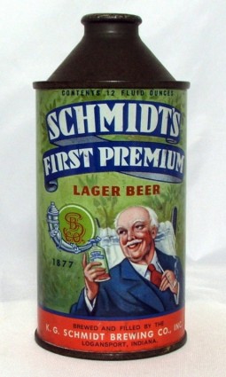 Schmidt’s First Premium photo