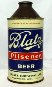 Blatz Pilsener photo