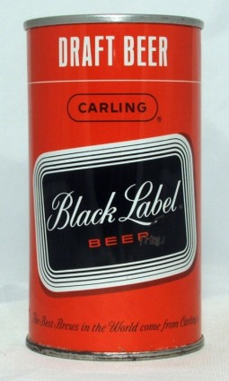 Black Label Draft photo