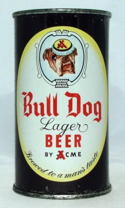Bull Dog Lager photo