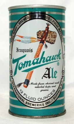 Iroquois Tomahawk Ale photo