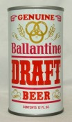 Ballantine Draft (Pink Letter Test Can) photo