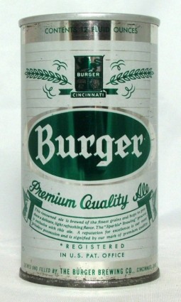 Burger Ale photo