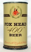 Fox Head  “400” photo