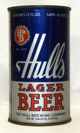 Hull’s Lager Beer photo