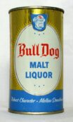 Bull Dog Malt Liquor photo