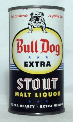 Bull Dog Stout Malt Liquor photo