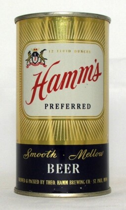 Hamm’s Preferred photo