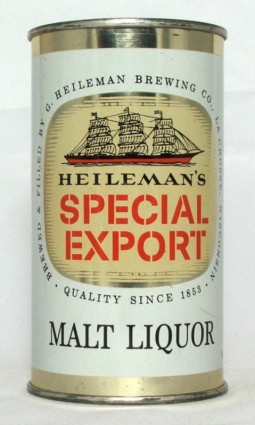 Heileman’s Special Export M.L. photo