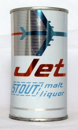 Jet Stout Malt Liquor photo