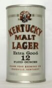 Kentucky Malt Lager photo