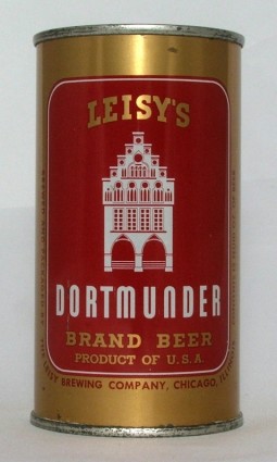 Leisy’s Dortmunder photo