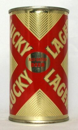 Lucky Lager (Vancouver) photo