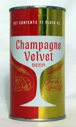 Champagne Velvet photo