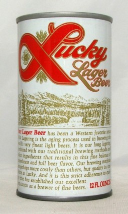 Lucky Lager photo