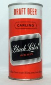 Black Label Draft (14 oz.) photo