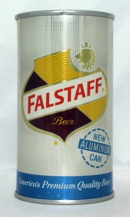 Falstaff (New Aluminum Can) photo