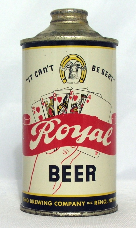 Royal - Steel Canvas